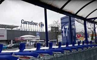 Carrefour to open its own registerless store