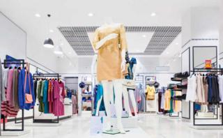 Will technology signal the death (or evolution) of the department store?