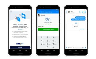 Facebook Pay is a new payment system for WhatsApp, Instagram, and Facebook