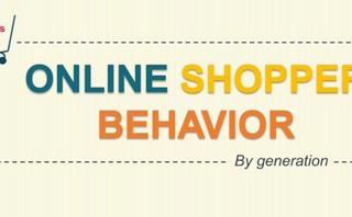 Generation X shoppers driving explosion in online orders
