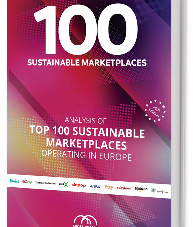 TOP 100 Sustainable Marketplaces Report 2021