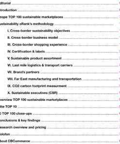 Package: TOP 100 Global Marketplaces & TOP 100 Sustainable Marketplaces | index top100 sustainable marketplaces index top 100 sustainable marketplaces