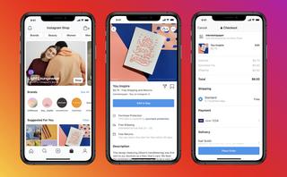Facebook and Instagram are about to become small-business shopping hubs