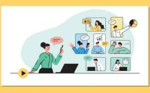b2b marketers are converting their in person events into live virtual experiences | B2B marketers are converting their in-person events into live virtual experiences
