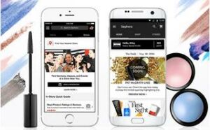 sephoras social media store | Sephora’s social media store