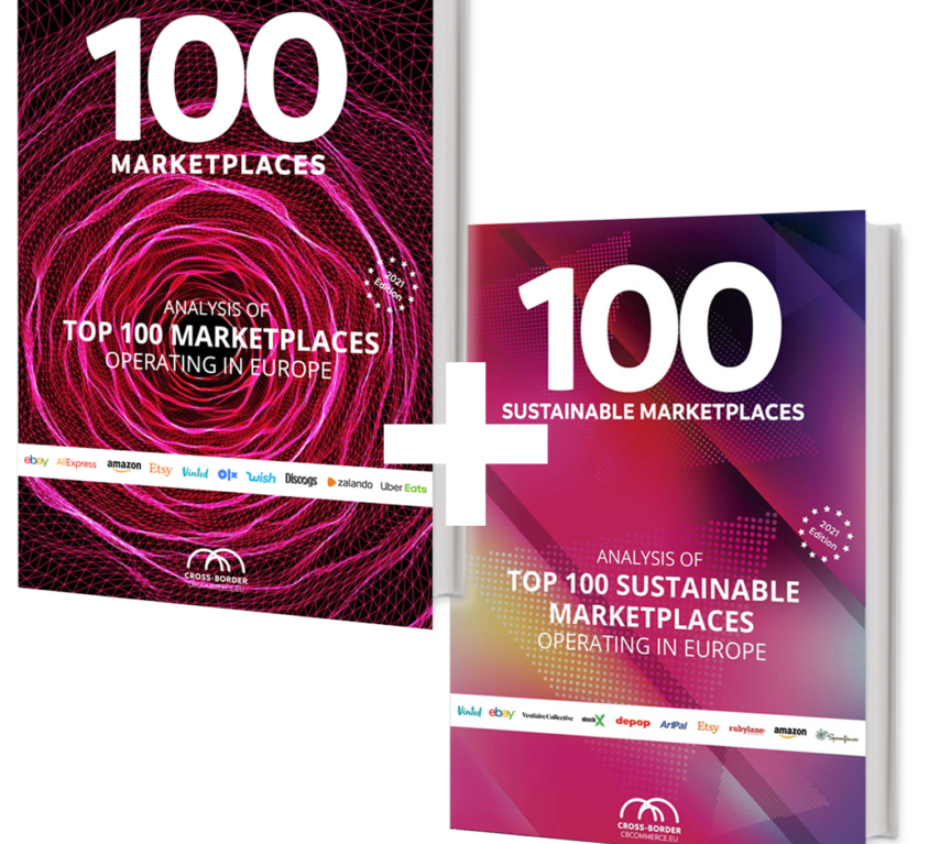 Package: TOP 100 Global Marketplaces & TOP 100 Sustainable Marketplaces