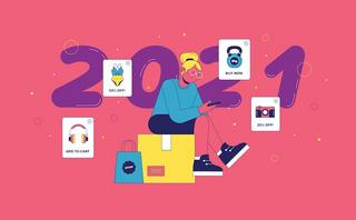 2021 Retail social advertising forecast