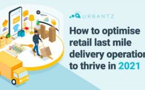 deliveries become the crucial touchpoint with customers | Deliveries become the crucial touchpoint with customers