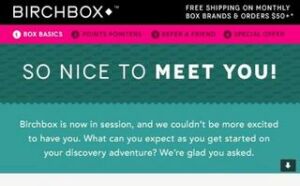 15 best welcome email examples for new subscribers | 15 Best welcome email examples for new subscribers