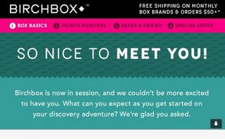 15 Best welcome email examples for new subscribers