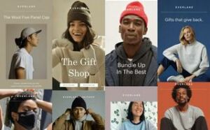 trending in email design representation | Trending in email design: Representation