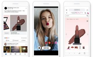 Facebook announces the next stage of its ecommerce push, including shops on WhatsApp and visual search