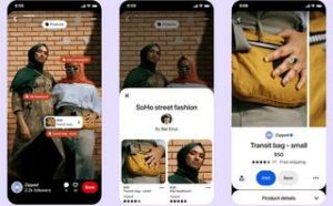 pinterest doubles down on social commerce | Pinterest doubles down on social commerce