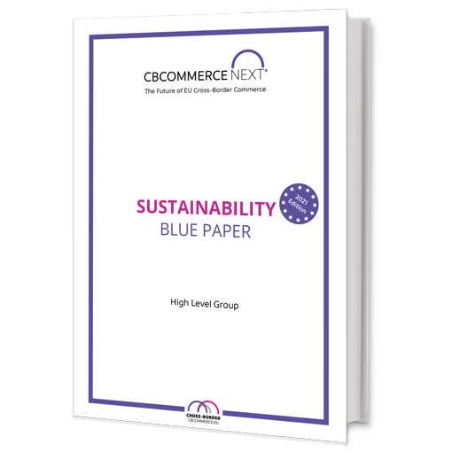 book cover Sustainability 1 | Sustainability Blue Paper 2022
