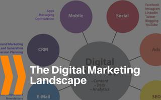 How to navigate the fast-changing digital marketing landscape
