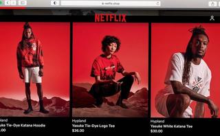 Netflix is cutting out the middleman by launching their own online store