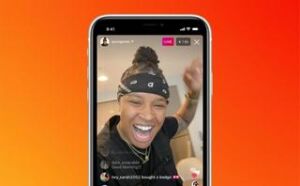 instagram launches live rooms for live broadcasts with up to four creators | Instagram launches Live Rooms for live broadcasts with up to four creators