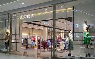 Zara limits free returns to in-store only