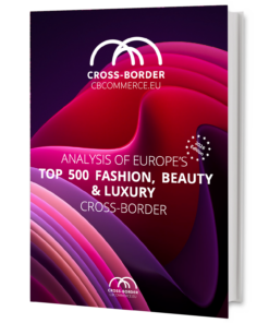 TOP 500 Fashion, Beauty & Luxury Retail Europe 2026