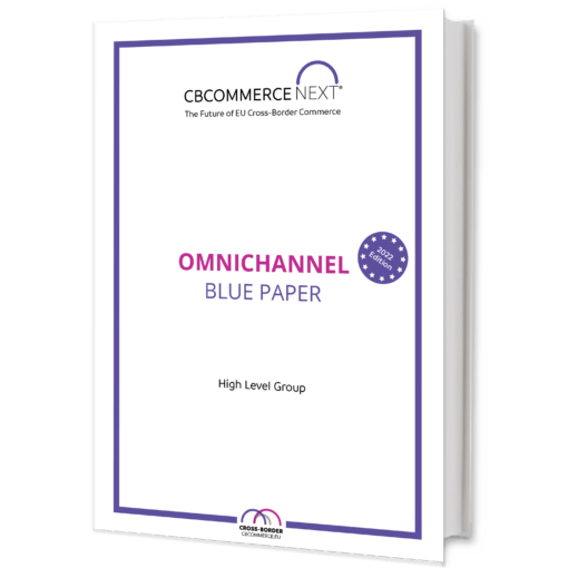 book cover Omnichannel 1 | Omnichannel Blue Paper 2022