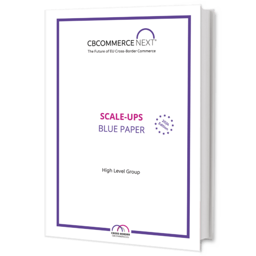 BRP Scale Ups Mockup 2024 | Scale-Ups Blue Paper 2024