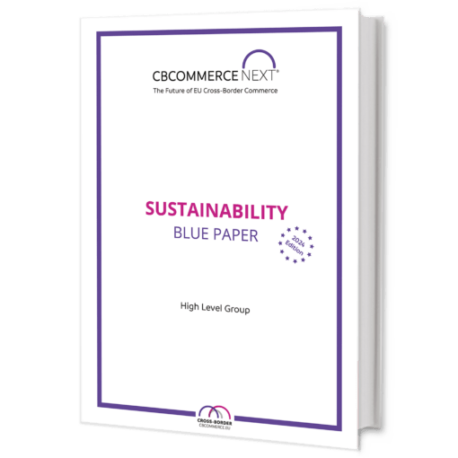 BRP Sustainability Mockup 2024 | Sustainability Blue Paper 2024