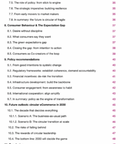 greensupply contents2 | Green Supply Chain Blue Paper 2025