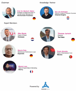 marketplaces people | Marketplaces Blue Paper 2025