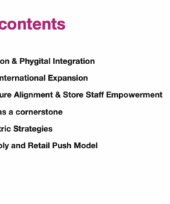 omnichannel contents 1 | Omnichannel Blue Paper 2025