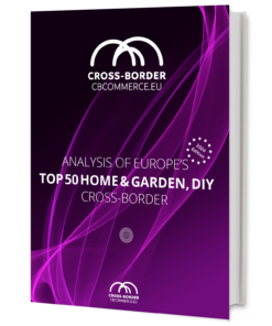 TOP 50 DIY, Home & Garden Retail Europe 2026