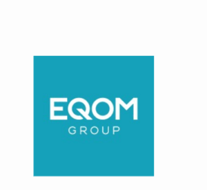 Eqom Group Logo | Scale-Ups