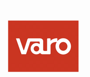 Varo Logo | Scale-Ups