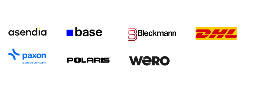 All logos Winter 26 | C-Suite Winter 2026