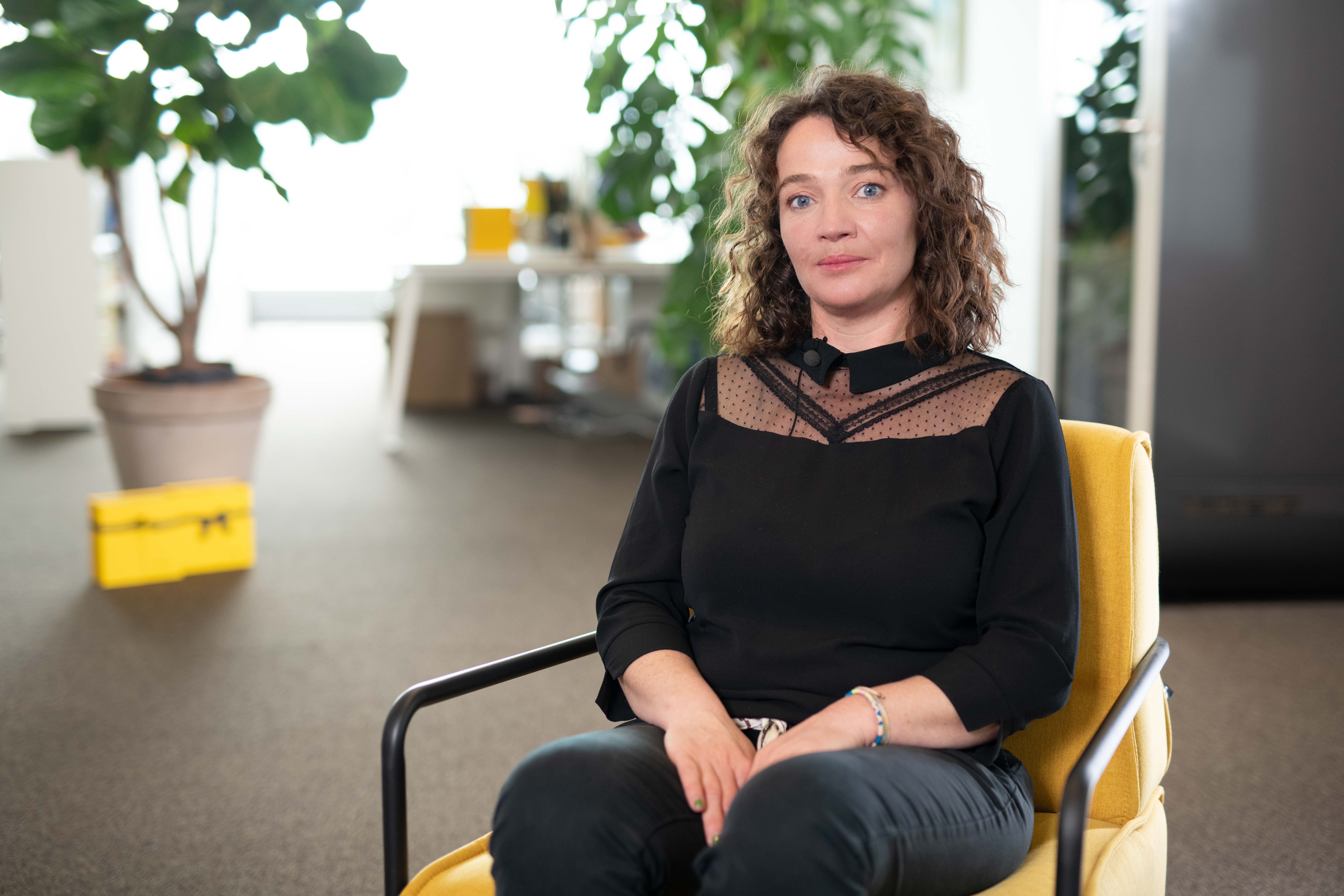 Elise CURTET | C-Suite Spring 2027
