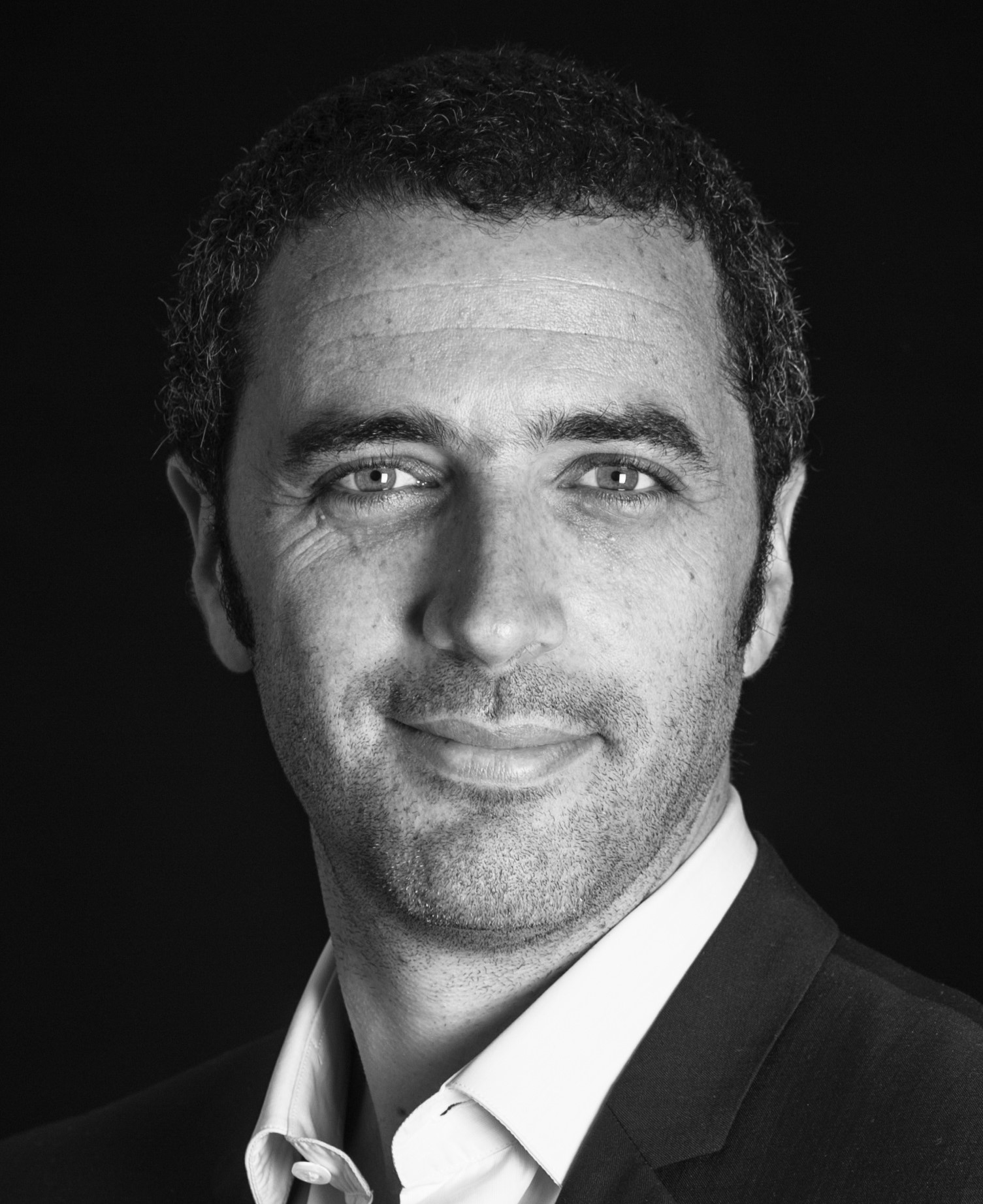 Maxime Taieb portrait NB 1 | C-Suite Winter 2026